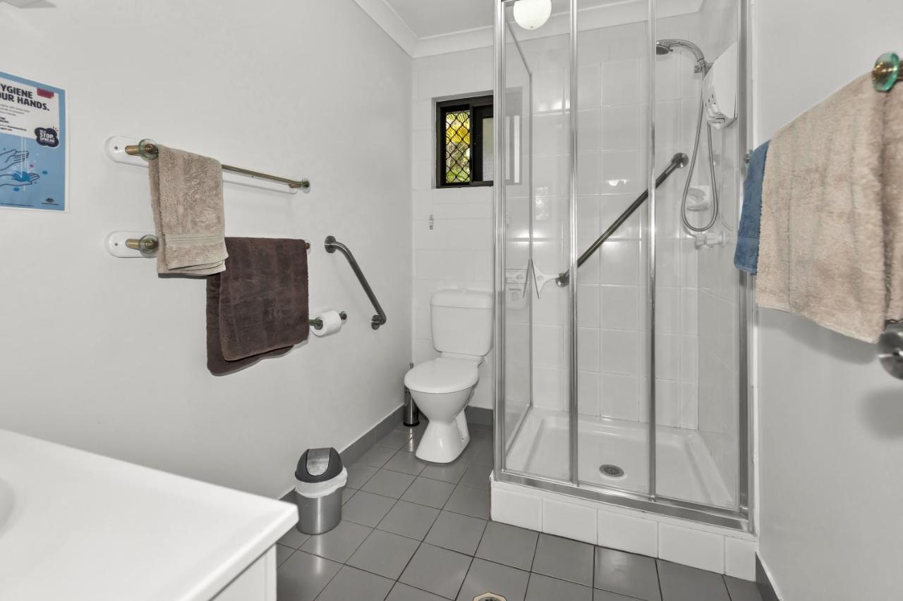 Balgal Beach Units Rollingstone Exterior foto